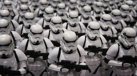 Cinq leçons de management de Star Wars à ne pas faire | Marketing du web, growth et Startups | Scoop.it