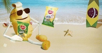 Vico vous fait croquer le Brésil ! - Sortiraparis | Pommes de terre transformées | Scoop.it