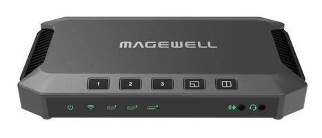 Magewell USB Fusion carte de capture vidéo | Flux VJing | Scoop.it