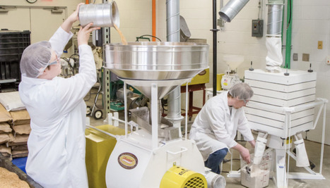 US: Future of food in Illinois extends beyond agriculture | AM&Eacute;RIQUES | Scoop.it