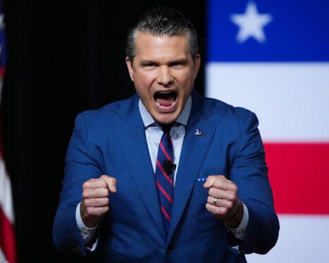 Is Pete Hegseth out of his depth as war secretary? | GeoPolitics Report | Scoop.it