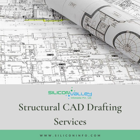 Outsource Structural CAD Drafting Services - Sydney | CAD Services - Silicon Valley Infomedia Pvt Ltd. | Scoop.it