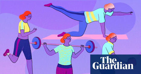 You should act your age – at least when it comes to exercise. Here’s why | Physical and Mental Health - Exercise, Fitness and Activity | Scoop.it