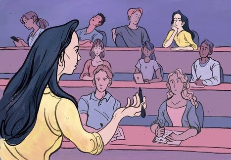 Opinion | College Advice I Wish I&rsquo;d Taken | The Student Voice | Scoop.it