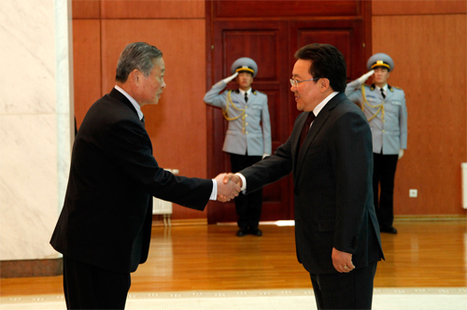 North Korea Asks Mongolia for Food Aid | The Asian Food Gazette. | Scoop.it