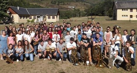 Arreau : cinq jours pour créer un concert | Vallées d'Aure & Louron - Pyrénées | Scoop.it