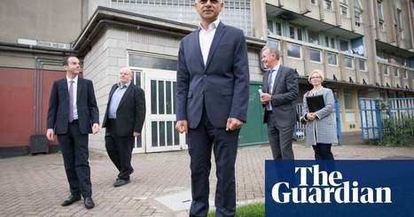 Mayor Sadiq Khan to look at imposing rent controls in London | UK news | The Guardian | Microeconomics: IB Economics | Scoop.it