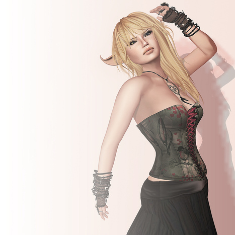Idiosyncrasies of ours: Unity | 亗  Second Life Fashion Addict  亗 | Scoop.it