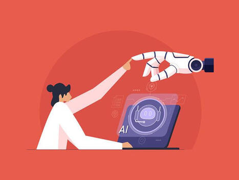 AI as an access tool for neurodiverse and international staff | E-Learning-Inclusivo (Mashup) | Scoop.it