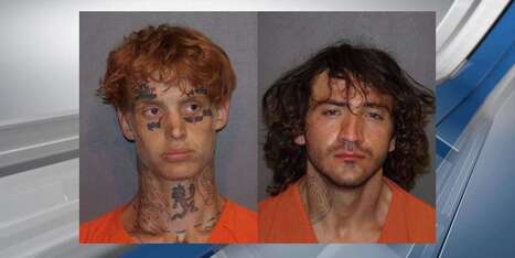 Shoe prints lead to arrest of Wood County duo in connection with backhoe theft | Industry 411 - Waste Management | Scoop.it