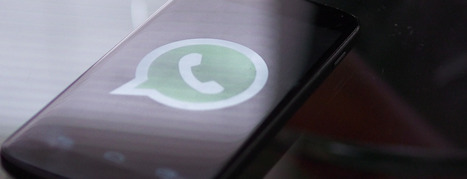 WhatsApp Is Handling A Record 64 Billion Messages A Day | cross pond high tech | Scoop.it