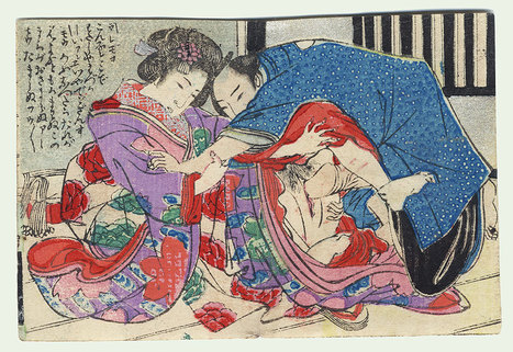 Ukiyoe Gallery - Thumbnails | Merveilles - Marvels | Scoop.it