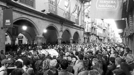Sang&uuml;esa se lanza a la calle para pedir explicaciones | Ordenaci&oacute;n del Territorio | Scoop.it