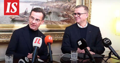 Tunnustaako Suomi Ukrainan alueluovutukset Venäjälle? Näin Orpo vastasi | 1Uutiset - Lukemisen tähden | Scoop.it