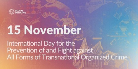 International Day for the Prevention of and Fight against All Forms of Transnational Organized Crime 2025 | FATF | Scoop.it