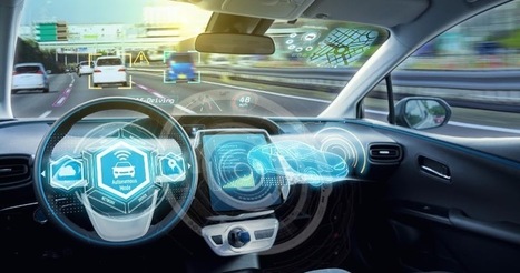 The Future Of The Transport Industry - IoT, Big Data, AI And Autonomous Vehicles | OIES Internet of Things | Scoop.it