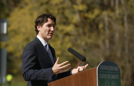 Trudeau juge «inacceptable» l’absence d’administrateurs francophones au CA du CN | Metaglossia: The Translation World | Scoop.it
