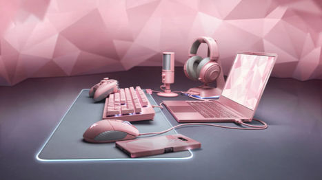 Razer launches Quartz Pink Edition colorway | NoypiGeeks | Philippines' Technology News and Reviews | Gadget Reviews | Scoop.it