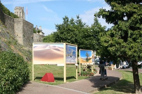 « Sahara, oasis de vie », une exposition en plein air cet été à Saint-Lô - Saint-Lô - - ouest-france.fr | Les déserts dans le monde | Scoop.it