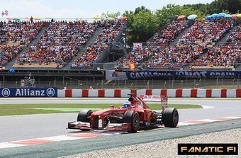 Vidéo F1 2013 - Le résumé du Grand Prix d'Espagne... | Auto , mécaniques et sport automobiles | Scoop.it