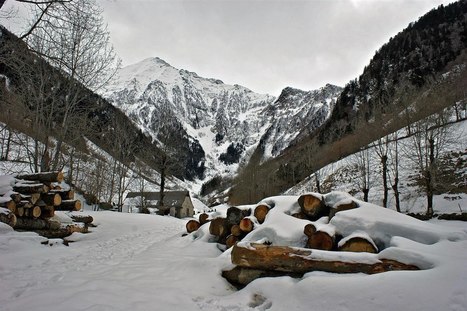 Le Pla d'Ourtiguè | Facebook | Vallées d'Aure & Louron - Pyrénées | Scoop.it