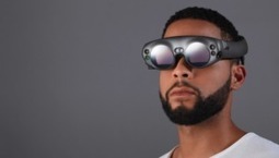Magic Leap présente enfin ses lunettes de réalité augmentée | IA, DATACENTER & TRANSITION DIGITALE | Scoop.it
