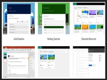 Some great new features to help you create digital quizzes using Microsoft Forms  | Tools design, social media Tools, aplicaciones varias | Scoop.it