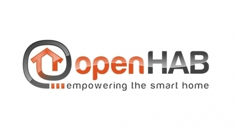 OpenHab : Un logiciel de domotique OpenSource | Time to Learn | Scoop.it