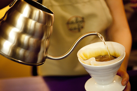 Coffee drinking tied to lower risk of suicide | Winning The Internet | Scoop.it