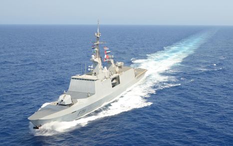 Deux fr&eacute;gates &lsquo;La Fayette&rsquo; ne seront pas modernis&eacute;es mais propos&eacute;es &agrave; des marines amies | DEFENSE NEWS | Scoop.it