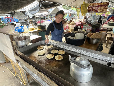 The Art of Adventure (And Pupusas) in Cayo | Cayo Scoop!  The Ecology of Cayo Culture | Scoop.it