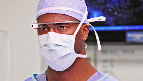 A Surgeon's Review Of Google Glass In The Operating Room | Health Care Business | Scoop.it