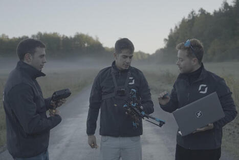 Aéronautique : Zero Industries permet aux drones de voler sans GPS | DEFENSE NEWS | Scoop.it