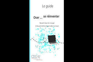 Le guide du télétravail. Oser… se réinventer | Veille juridique du CDG13 | Scoop.it