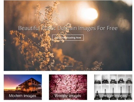 14 Best Websites offering Free Stock Photos | Time to Learn | Scoop.it