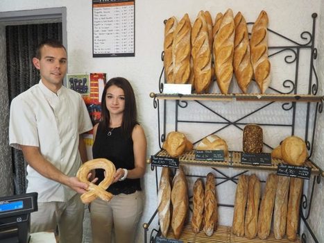 Dans le Lauragais, des boulangeries s’engagent pour la lutte contre le sida | KILUVU | Scoop.it