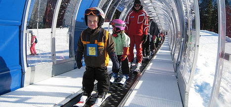 Les nouveautés de l'hiver 2012-2013 dans les Hautes-Pyrénées - Skiinfo | Vallées d'Aure & Louron - Pyrénées | Scoop.it
