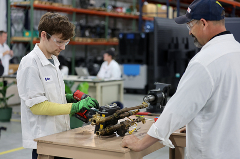 Honda opens end-of-life parts and equipment recycling center | Industry 411 - Waste Management | Scoop.it