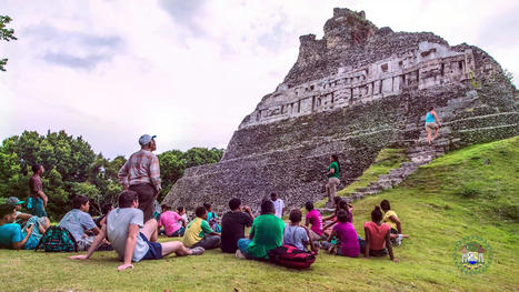 Archaeology Day at Xunantunich Video | Cayo Scoop!  The Ecology of Cayo Culture | Scoop.it
