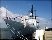 PH navy ship being prepared for voyage | Newsletter navale | Scoop.it