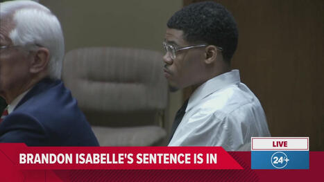 Brandon Isabelle sentenced to life in prison for the 2022 murder of a woman and her baby - localmemphis.com | Operation Phobos | Scoop.it