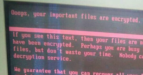 Global ransomware outbreak happening right now | #CyberSecurity #Petya | ICT Security-Sécurité PC et Internet | Scoop.it