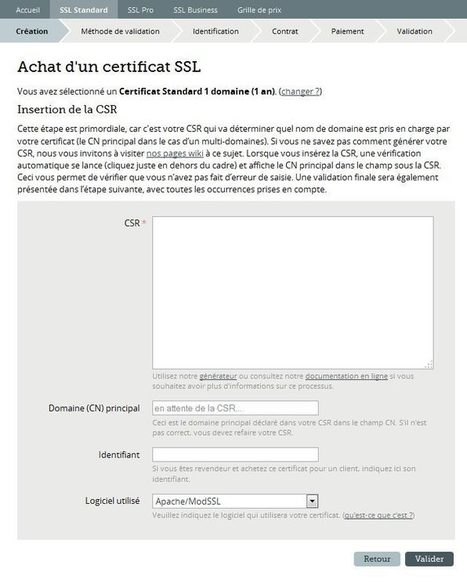 Migrer votre site Wordpress en https avec un certificat SSL | WordPress CMS | Scoop.it