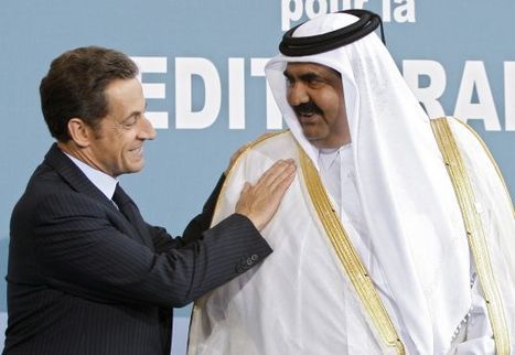 France - Un livre explosif sur les relations consternantes entre le Qatar et Sarkozy | Koter Info - La Gazette de LLN-WSL-UCL | Scoop.it