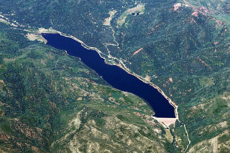 🌍 Les barrages construits par l'Homme ont déplacé les pôles de la Terre | Planète DDurable | Scoop.it