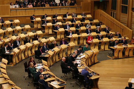 MSPs’ salaries to rise to nearly £75,000 following pay award | In the news: data in the UK Data Service collection across the web | Scoop.it