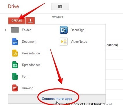 6 Steps to Add Voice Comments to Google Docs ~ Educational Technology and Mobile Learning | Strictly pedagogical | Scoop.it