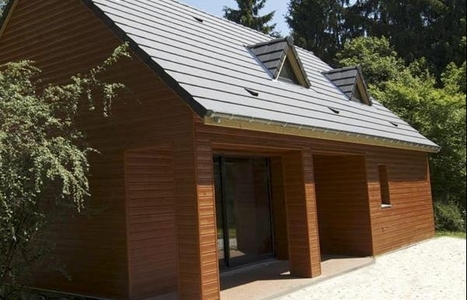 La construction bois est-elle légale partout ? | Build Green, pour un habitat écologique | Scoop.it