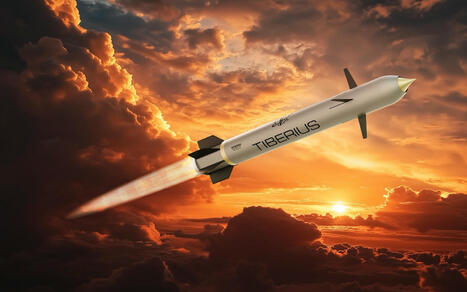Tiberius bursts onto scene with 150 km-range, ramjet-powered precision 155 mm round | DEFENSE NEWS | Scoop.it