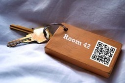 Cross Selling with QR Codes: ideas for hotels, Restaurants and Pubs | Squarecode.biz | QR-Code and its applications | Scoop.it